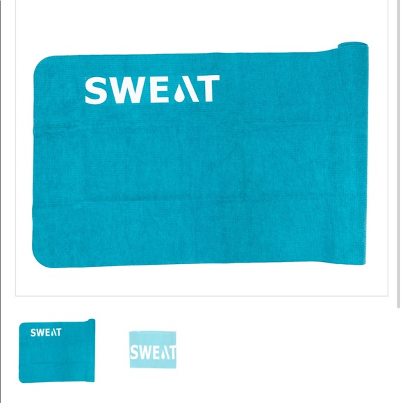 Barbella Accessories - NWT Sweat Mat